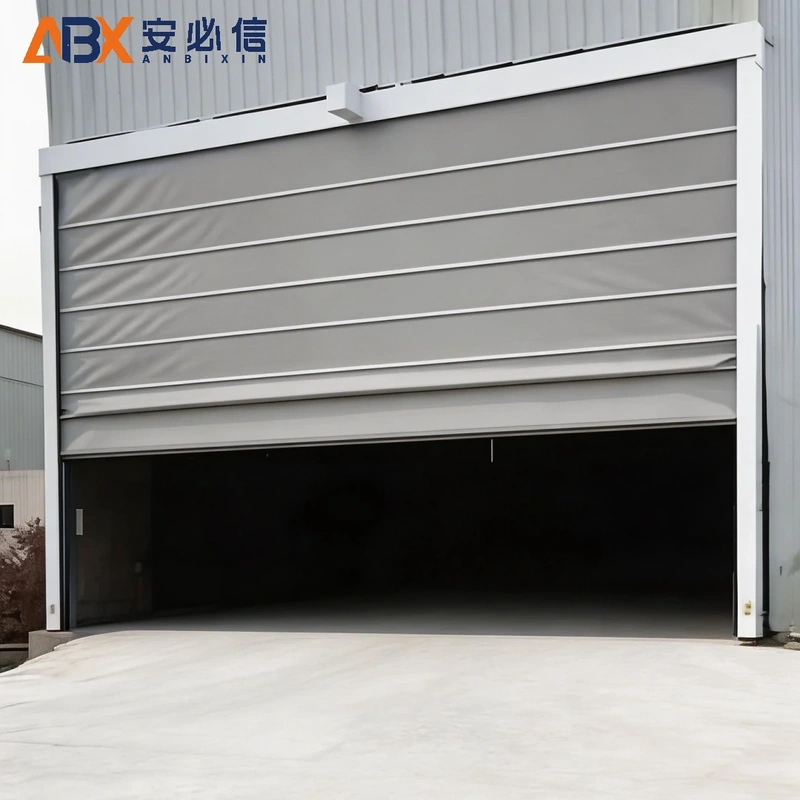 哈尔滨市PVC堆积门