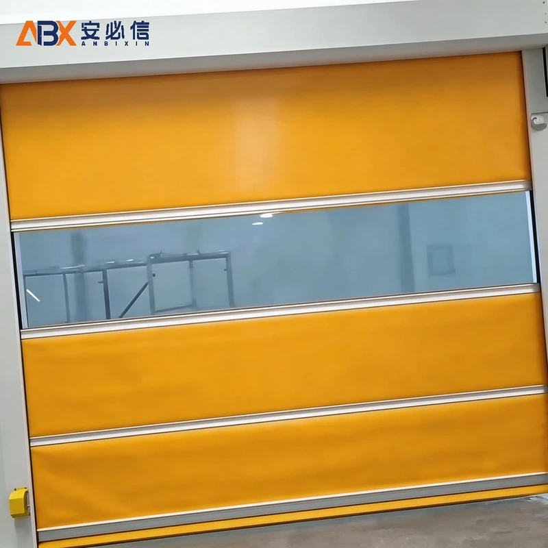 哈尔滨市软质快速门
