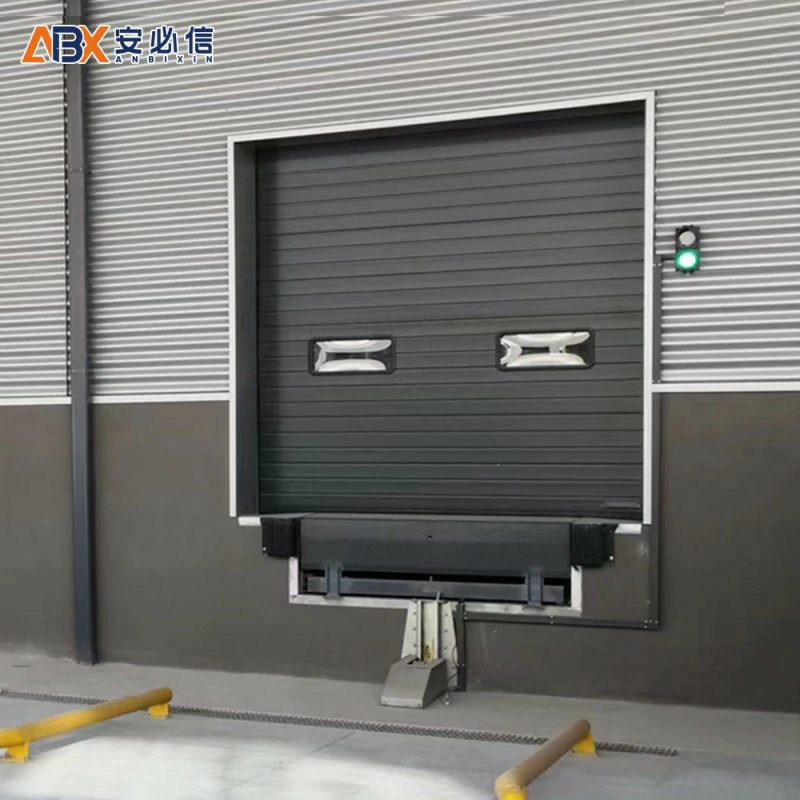 哈尔滨市升降滑升门