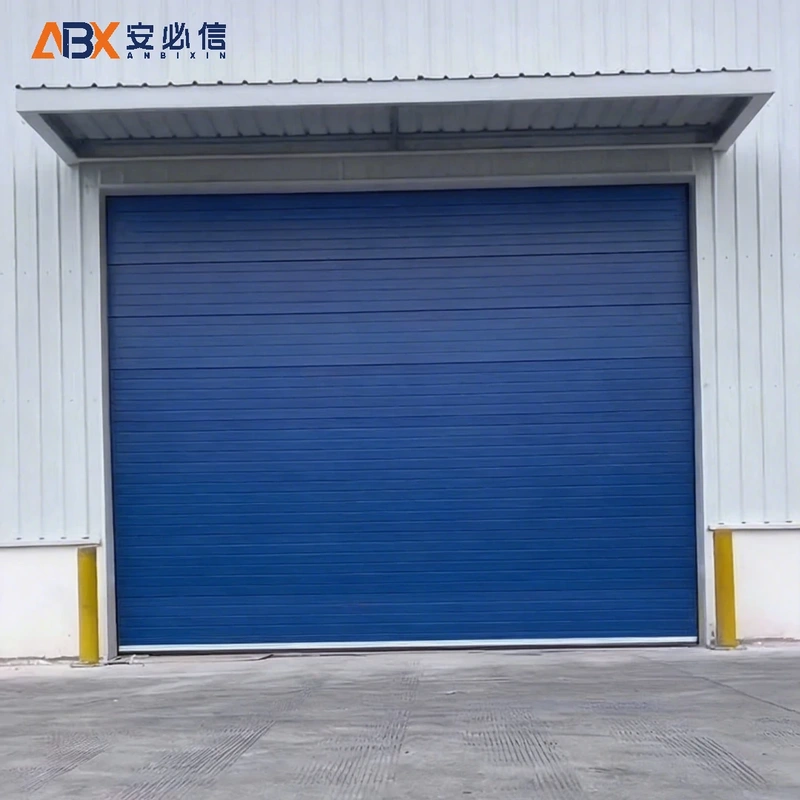 哈尔滨市螺旋式高速门